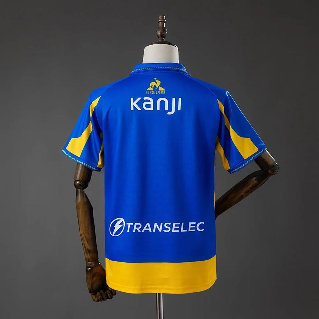 Men's Rosario Central 2026 Home Jersey