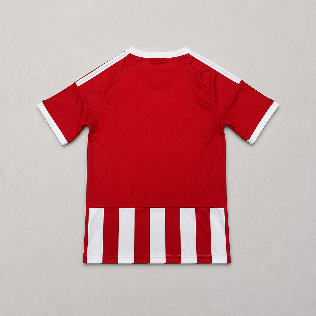 Men's Olympiacos 2026/27 Home Jersey