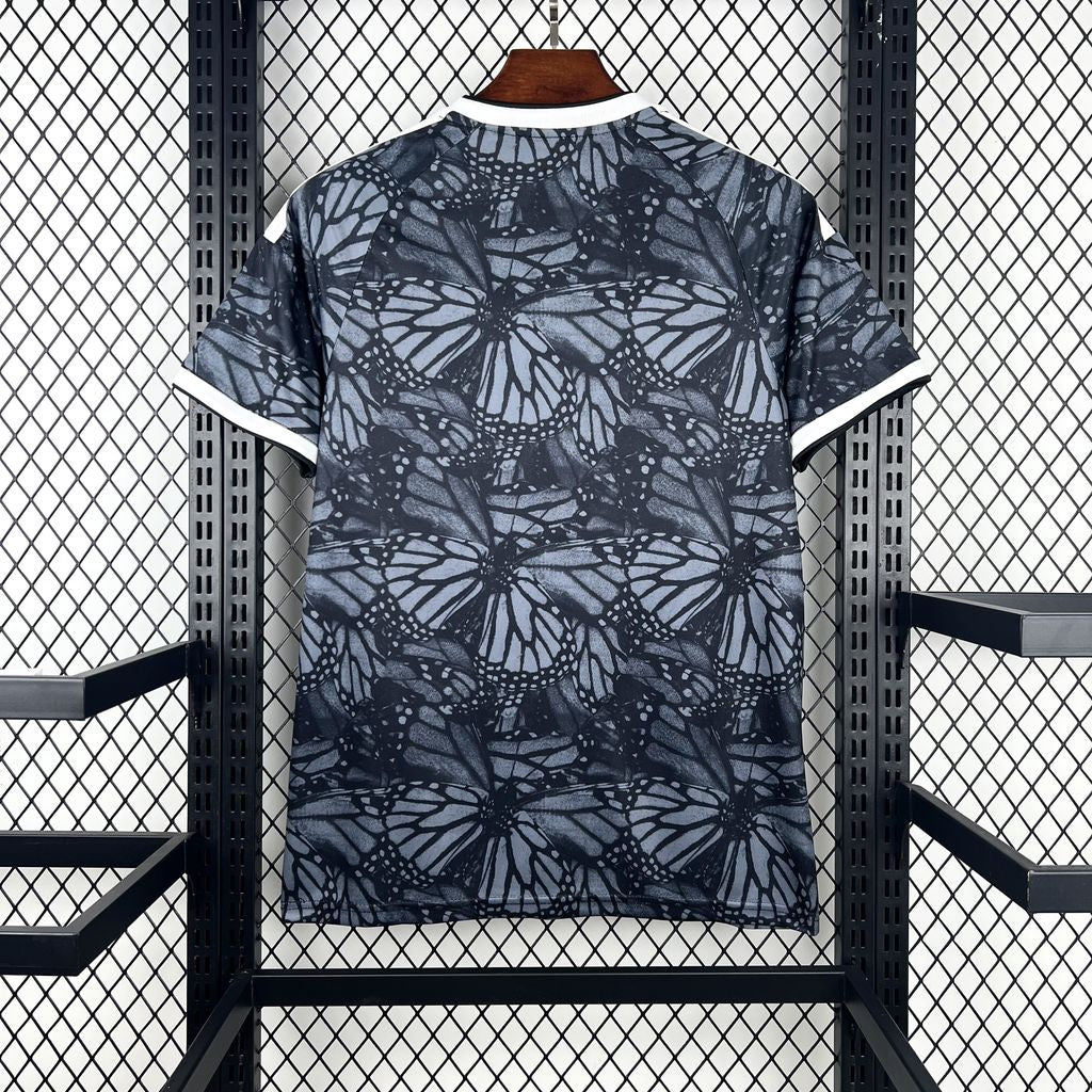 Men's Colombia 2026 Black GK Jersey