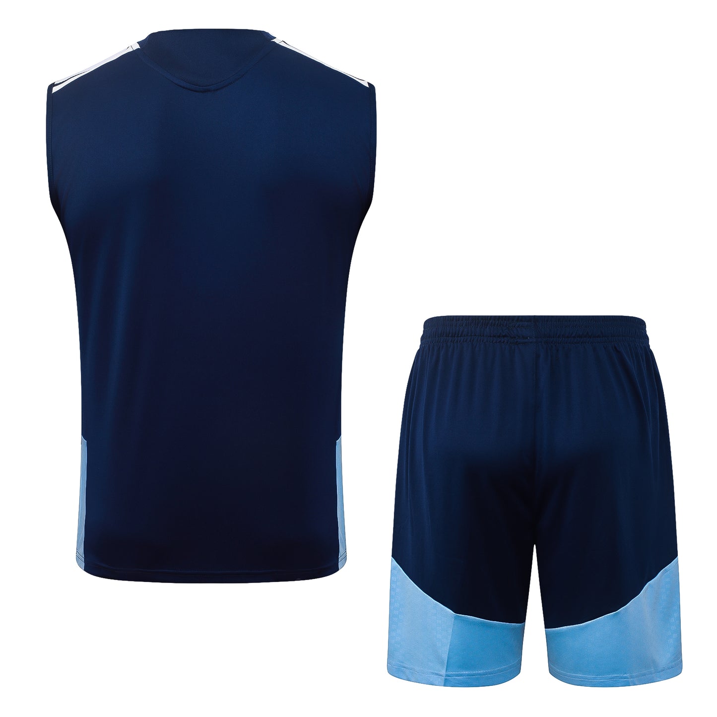 Ajax 2026/27 Training Sleeveless Set – Sleeveless Shirt & Pocket Shorts