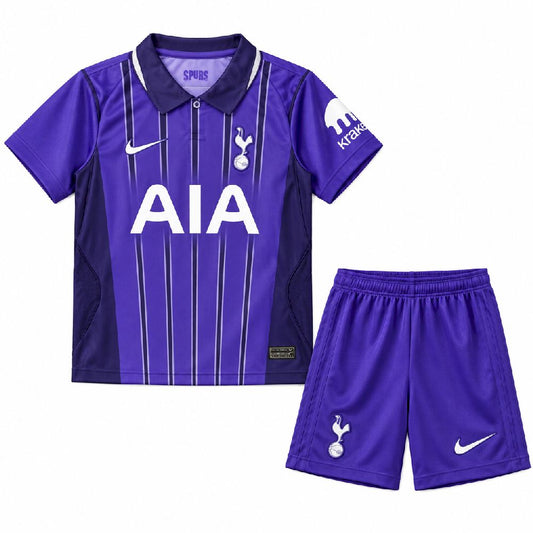 Kid's Tottenham 2026/27 Third Kit