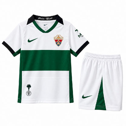 Kid's Elche CF 2026/27 Home Kit