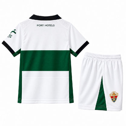 Kid's Elche CF 2026/27 Home Kit