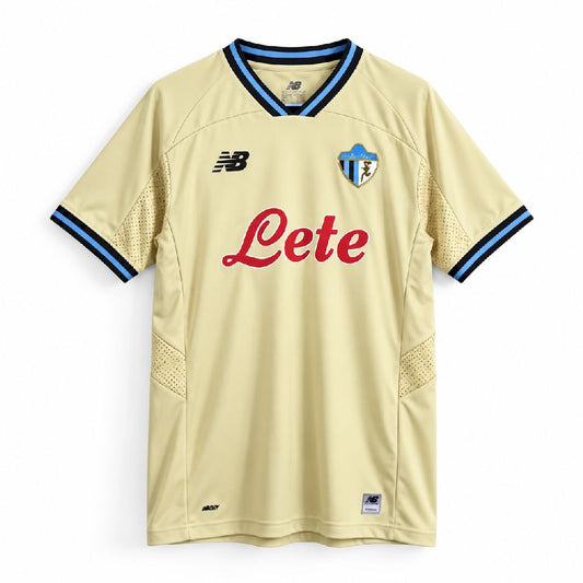 Men's Atalanta 2026/27 Third Jersey