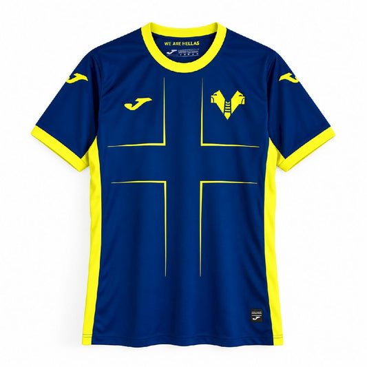 Men's Hellas Verona 2026/27 Home Jersey
