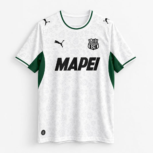 Men's Sassuolo 2026/27 Away Jersey