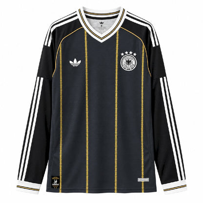 Men's Germany 2026 Third Long Sleeve Jersey