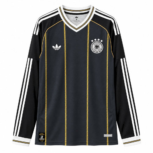 Men's Germany 2026 Third Long Sleeve Jersey