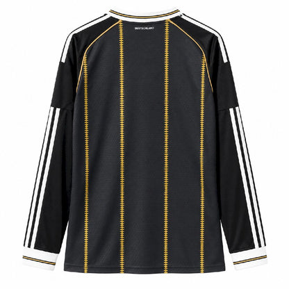 Men's Germany 2026 Third Long Sleeve Jersey