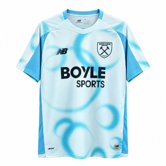 Men's West Ham United 2026/27 Third Jersey