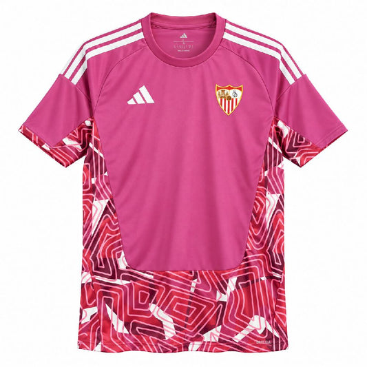 Men's Sevilla FC 2026/27 Pink GK Jersey