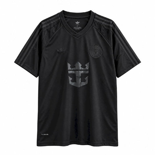 Men’s Inter Miami 2026 Away "Black Version" Jersey