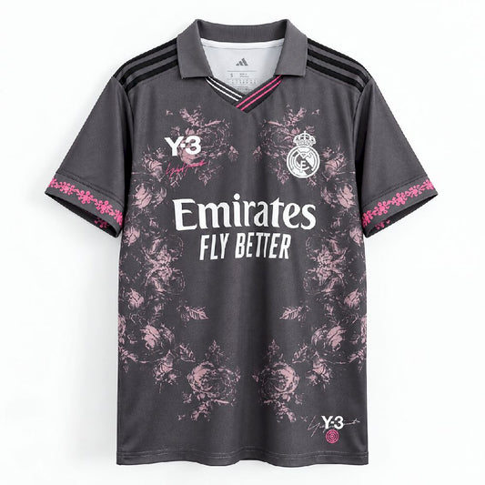 Men's Real Madrid 2026/27 Y3 Special Edition Jersey