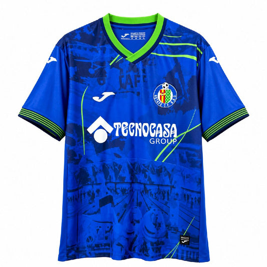 Men's Getafe CF 2026/27 Home Jersey - Conference Edition