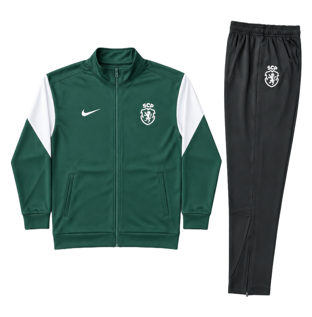 Sporting CP 2026/27 Full-Zip Training Set