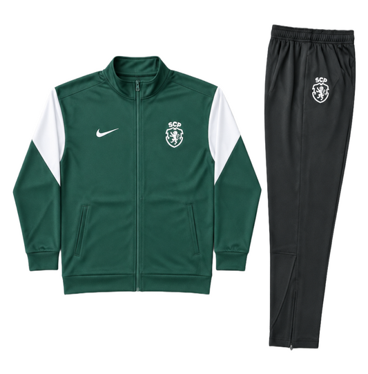 Sporting CP 2026/27 Full-Zip Training Set