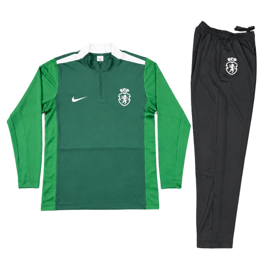 Sporting CP 2026/27 Half-Zip Training Set