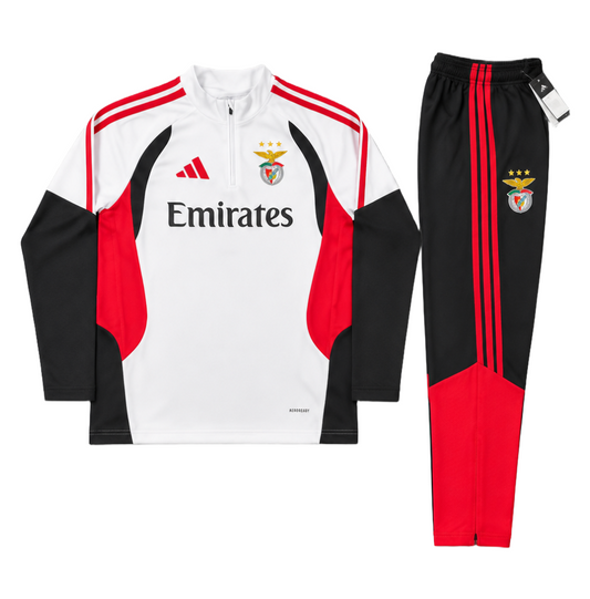 SL Benfica 2026/27 Half-Zip Training Set