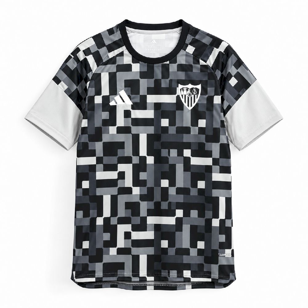 Men's Sevilla FC 2026/27 Pré-Match Training Jersey