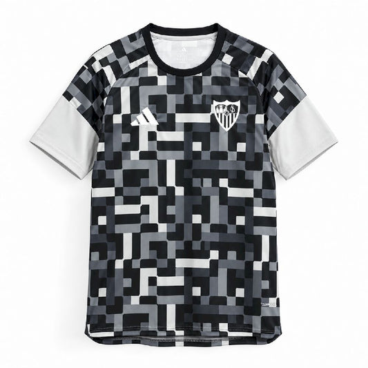 Men's Sevilla FC 2026/27 Pré-Match Training Jersey