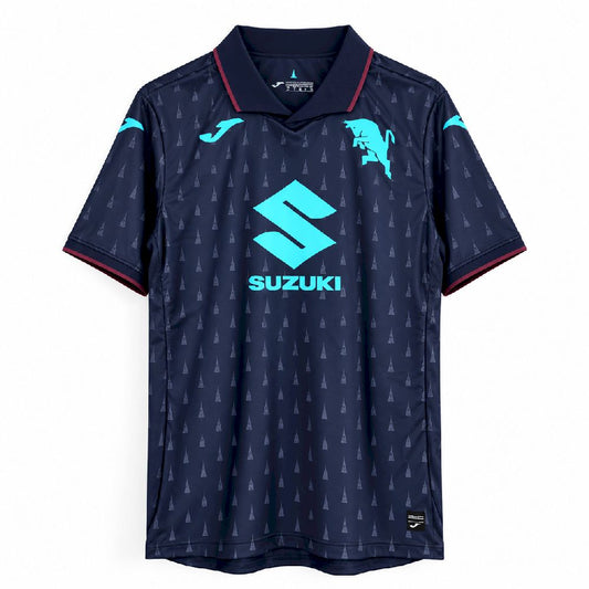 Men's Torino 2026/27 Third Jersey