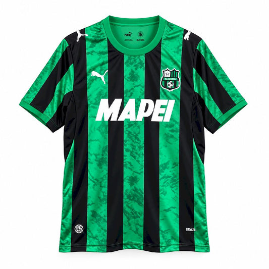 Men's Sassuolo 2026/27 Home Jersey