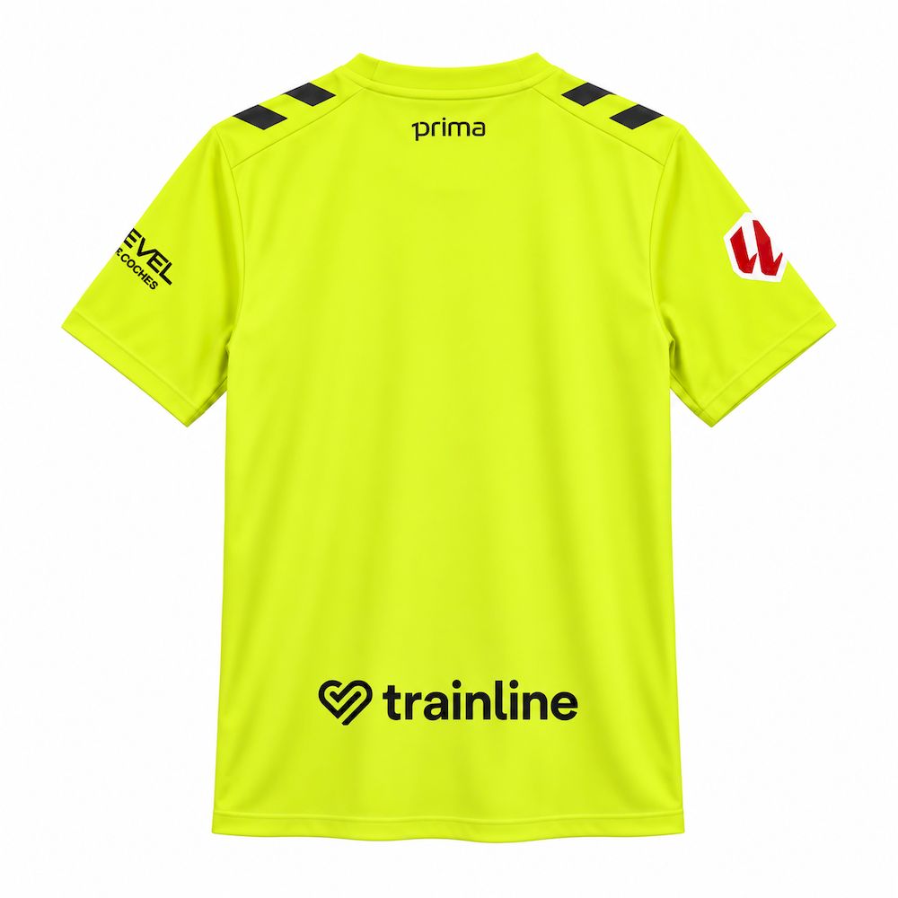 Men's Real Betis 2026/27 Goalkeeper Jersey