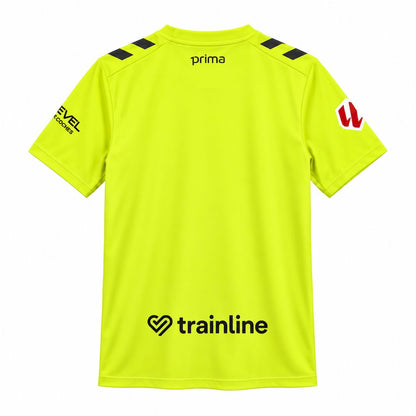 Men's Real Betis 2026/27 Goalkeeper Jersey