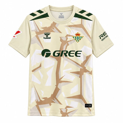 Men's Real Betis 2026/27 Goalkeeper Jersey