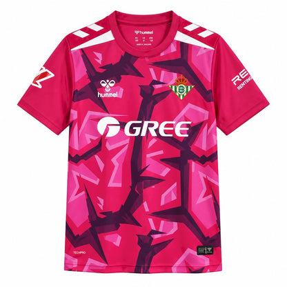 Men's Real Betis 2026/27 Goalkeeper Jersey