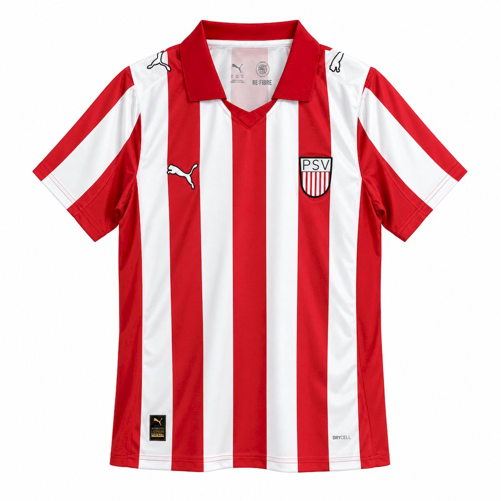 Men's PSV Eindhoven 2026/27 Coen Dillen Special Jersey
