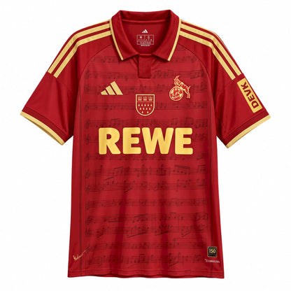 Men's 1. FC Köln 2026/27 Ostermann Special Jersey