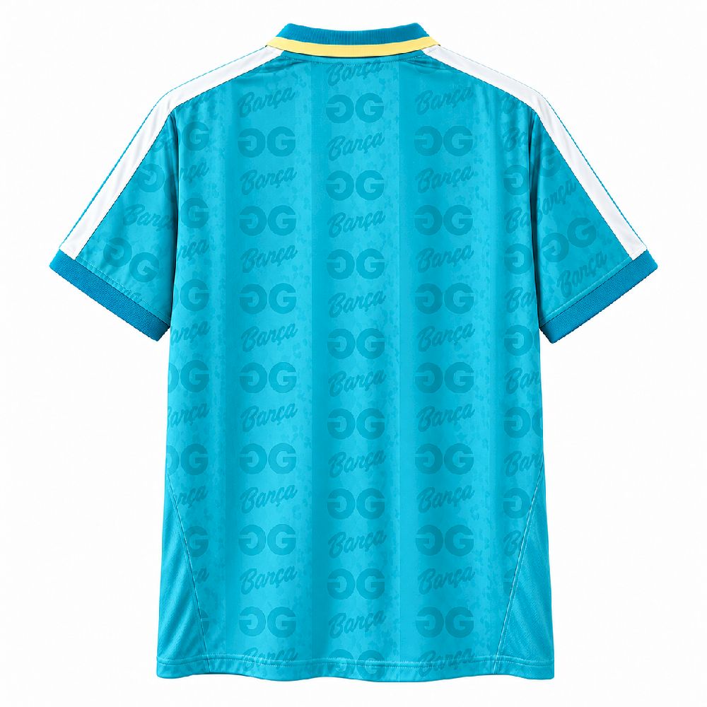 Men's FC Barcelona 2026/27 Golf Wang Edition Jersey