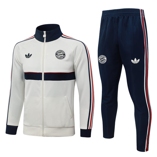 Bayern Munich 2026/27 Full-Zip Training Set