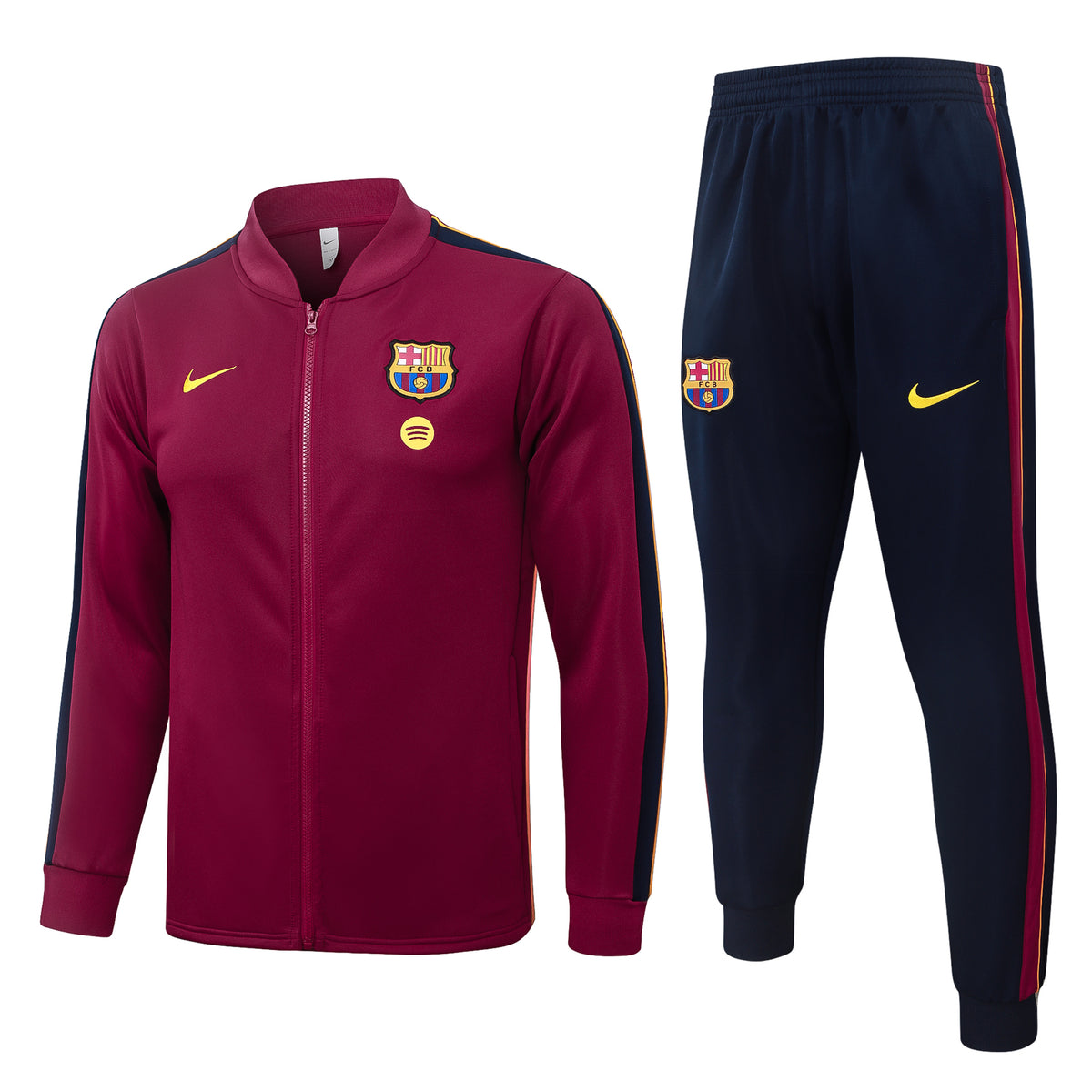 FC Barcelona 2026/27 Full-Zip Training Set