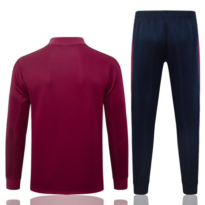 FC Barcelona 2026/27 Full-Zip Training Set