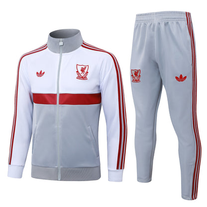 Liverpool 2026/27 Full-Zip Training Set