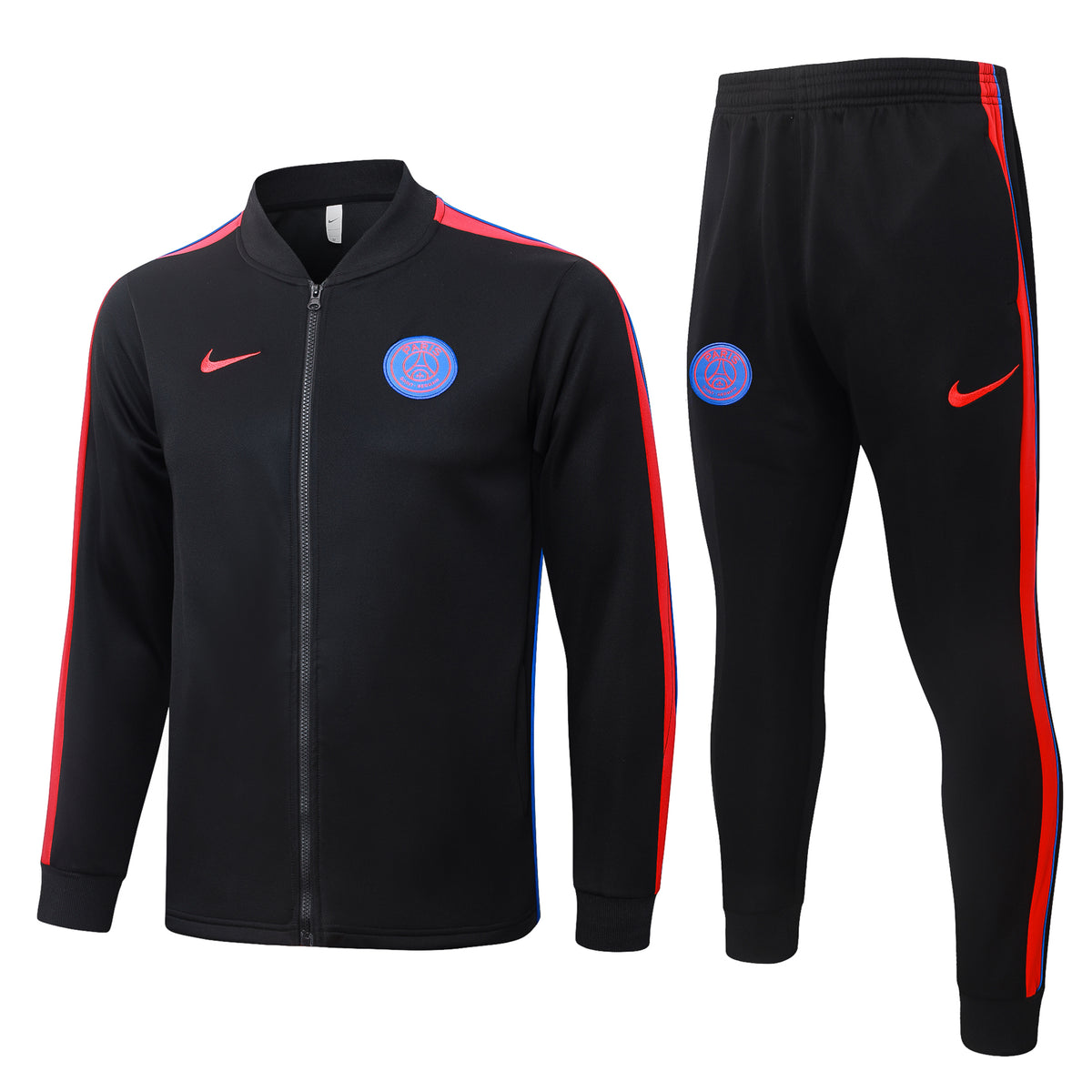 Paris Saint-Germain 2026/27 Full-Zip Training Set