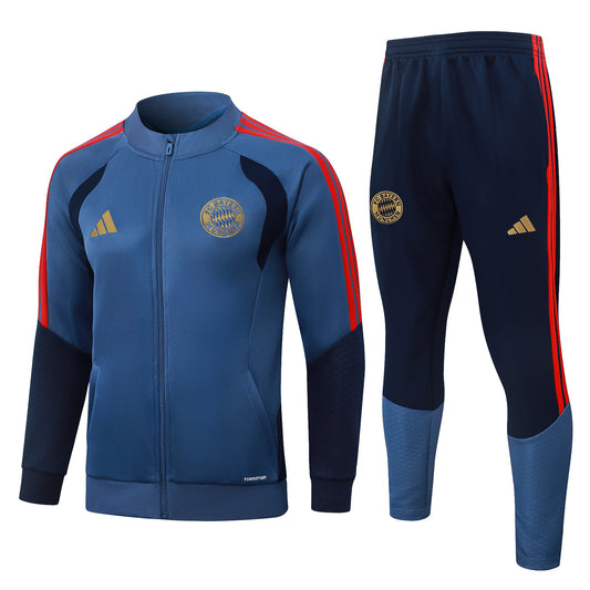 Bayern Munich 2026/27 Full-Zip Training Set