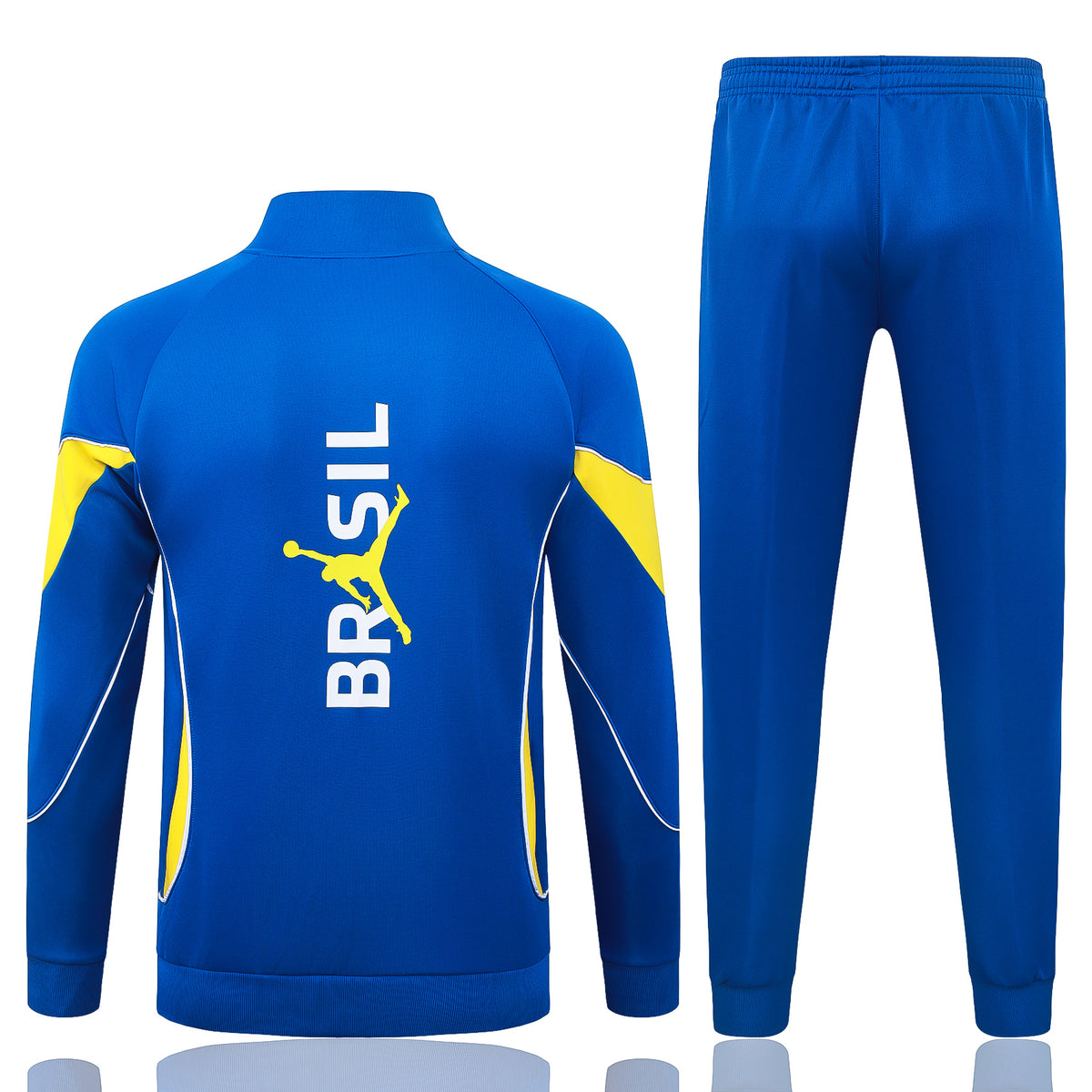 Brazil 2026/27 Full-Zip Training Set