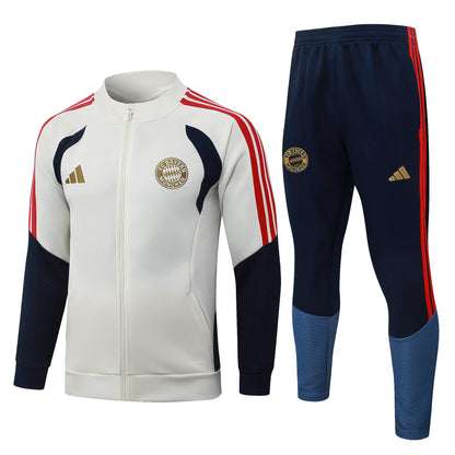 Bayern Munich 2026/27 Full-Zip Training Set