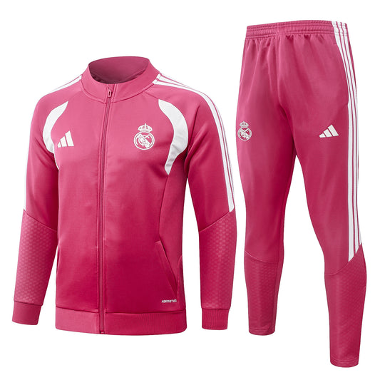 Real Madrid 2026/27 Full-Zip Training Set