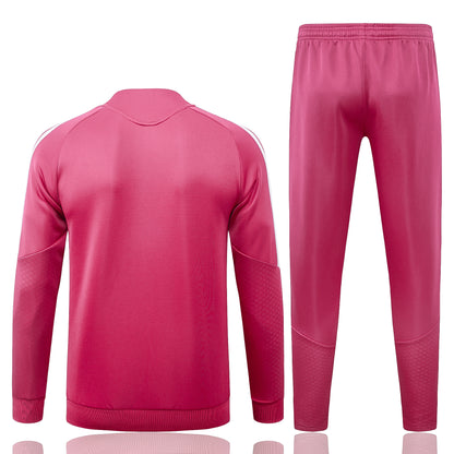 Real Madrid 2026/27 Full-Zip Training Set