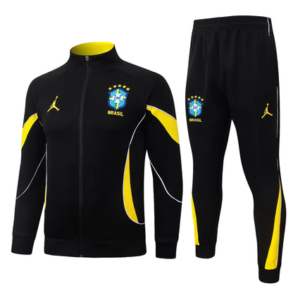 Brazil 2026/27 Full-Zip Training Set