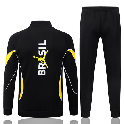 Brazil 2026/27 Full-Zip Training Set