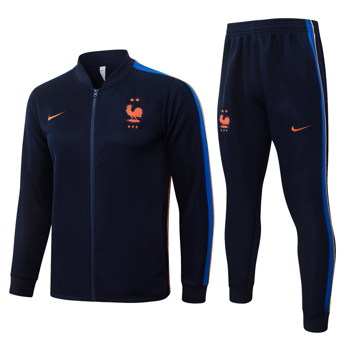 France 2026/27 Full-Zip Training Set