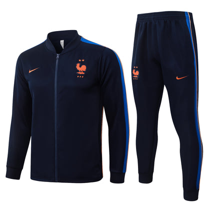 France 2026/27 Full-Zip Training Set