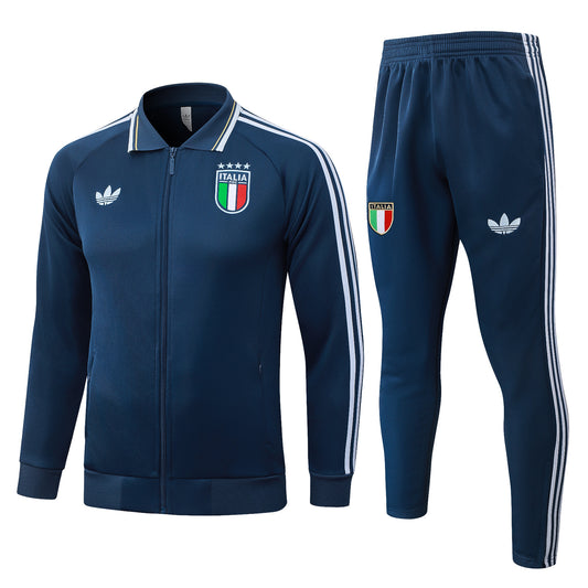 Italy 2026/27 Full-Zip Training Set