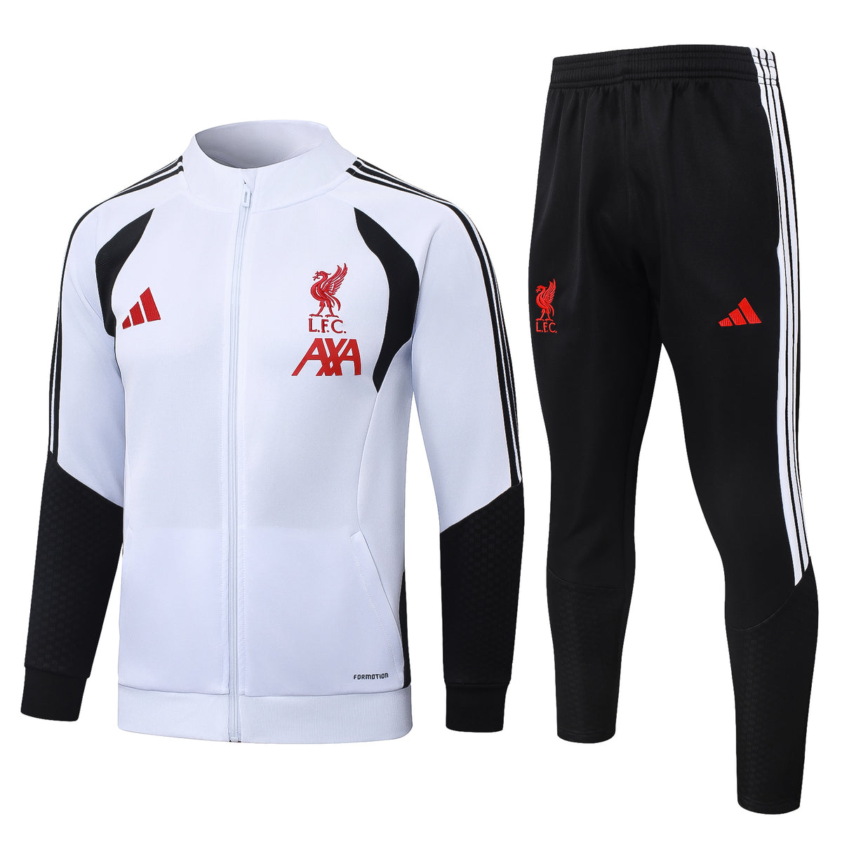 Liverpool 2026/27 Full-Zip Training Set