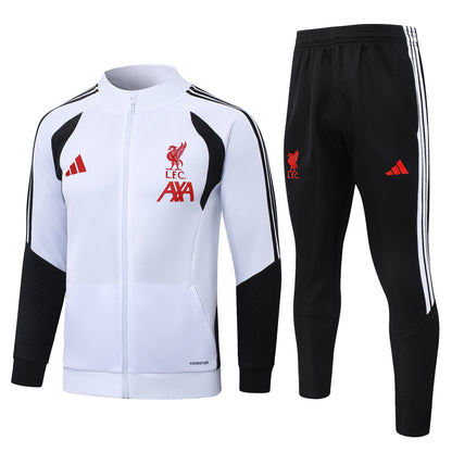 Liverpool 2026/27 Full-Zip Training Set
